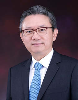 Vice President Clifford Chao
